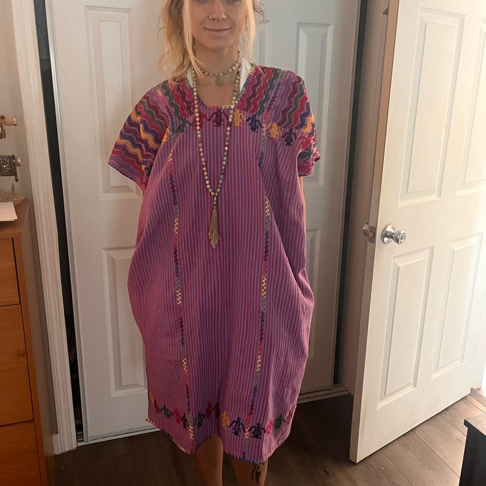 PIPPA HOLT kaftan no.58 dress